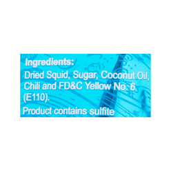 Seakid Crispy Pusit ( Crispy Fried Squid ) 35 그램