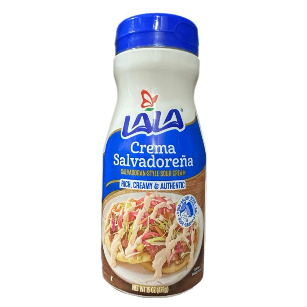 Lala Crema Salvadoreña 15 onza(s)