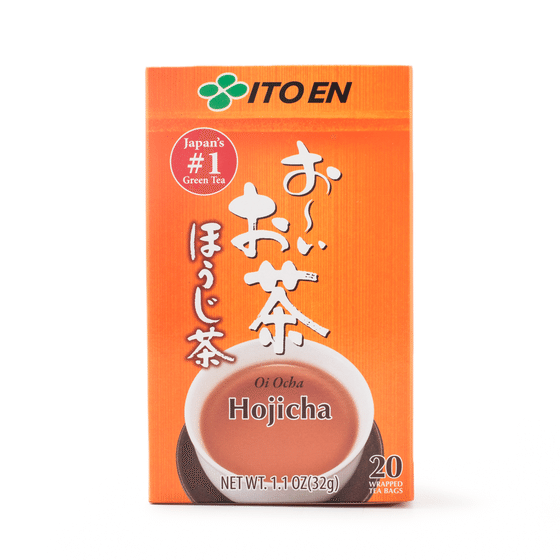 weee_beverages_Itoen Tea Bag Oi Ocha Hoji Tea 20p 1.1 oz