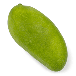 Air-shipped Green Vietnamese Xoai Tuong Mango 1.5- 2lb 1 count