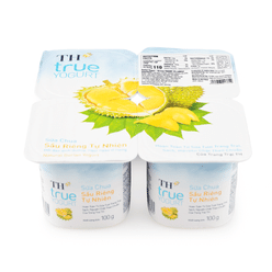 TH True Yogurt Durian Flavor, Air Shipped 400 g