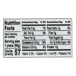 Soft Shell Crab, Prime Size, Frozen 330 g