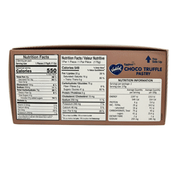 Vadilal Choco Truffle Pastry (Eggless) 350 g