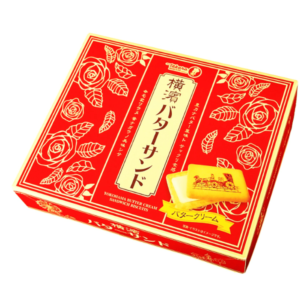 TAKARA 요코하마 버터 샌드 1 온스