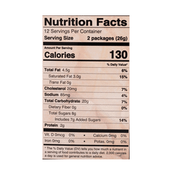 Crown Butter Waffle Cookie 316 g