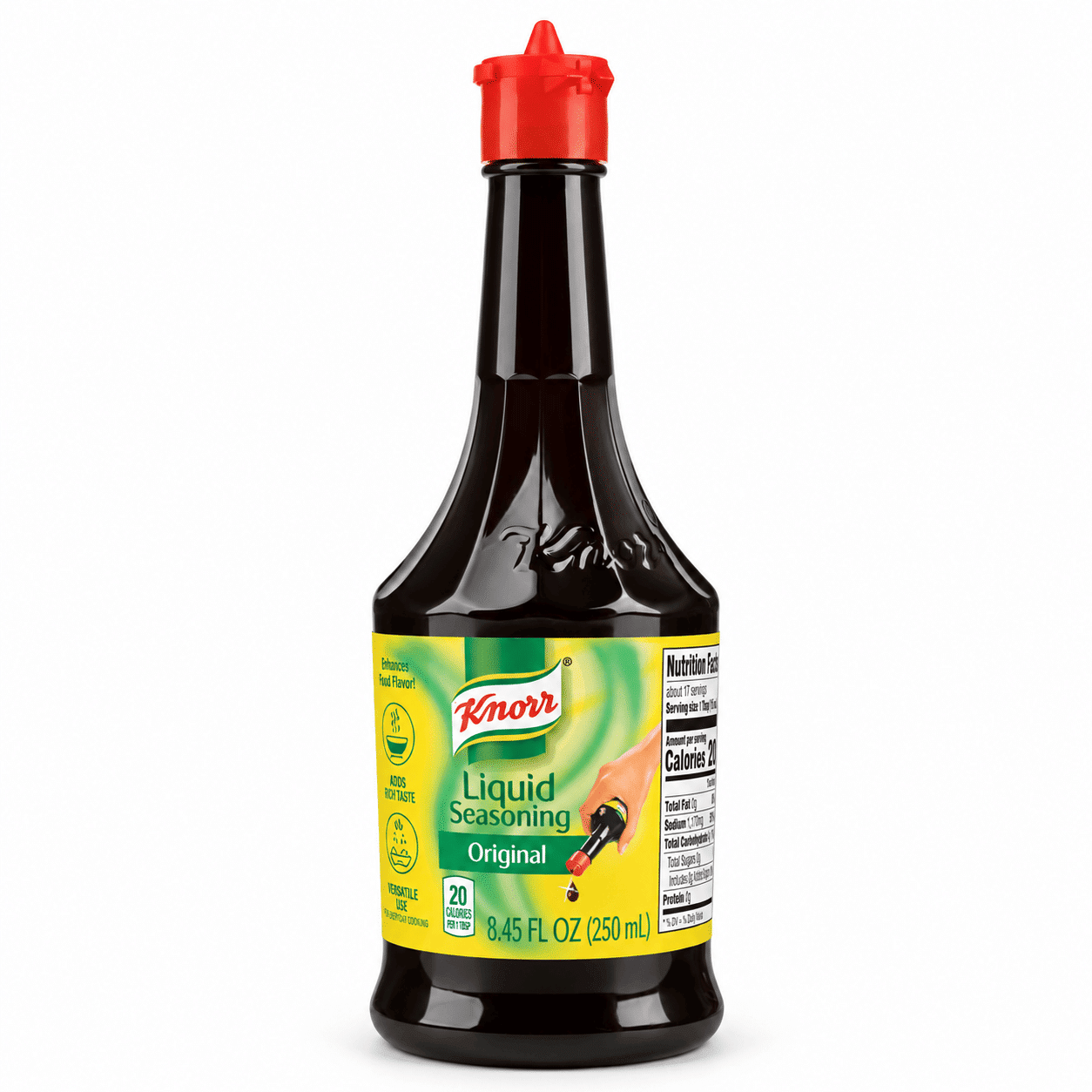Knorr Liquid Seasoning 250 ml