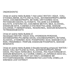 Mise En Scene Hello Bubble Foam Hair Color, Choco Brown 6N 1 count