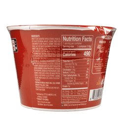 Otoki Tempura Udon Noodle Bowl 110 g