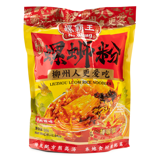 weee_instant_螺霸王 柳州螺蛳粉原味 加大包 330 克