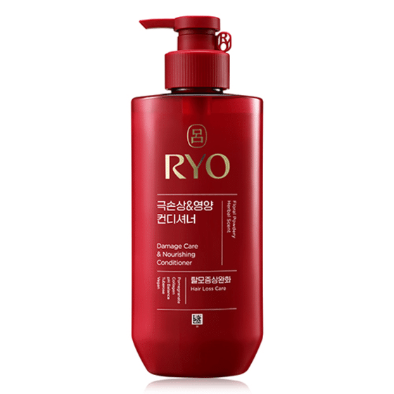 weee_care_Ryo Damage Care Conditioner 480 ml