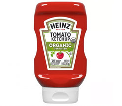 Heinz Organic Tomato Ketchup 14 oz