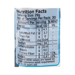 Nescafe 3-in-1 Instant Creamy White Coffee 30pcs 28 g