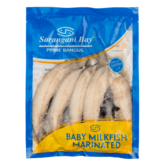 weee_frozen_Sarangani Bay Marinated Baby Bangus, Milkfish, Frozen 400-648 g