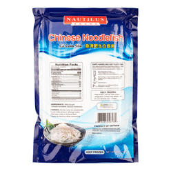 Chinese Noodlefish (Silverfish) 14 oz