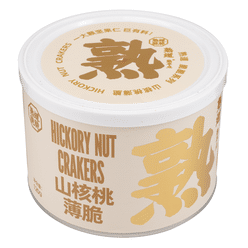 Hickory Nut Crackers 120 g