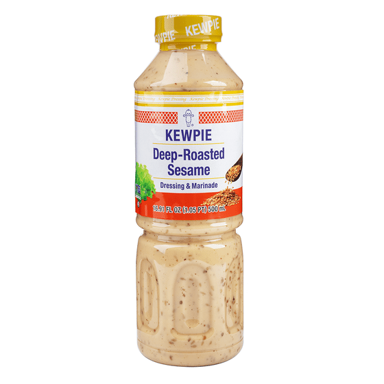 weee_seasoning_Kewpie Deep-Roasted Sesame Dressing 16.91 oz