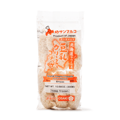 Sanmaruko Creamy Croquette 6pcs Frozen 10.58 oz