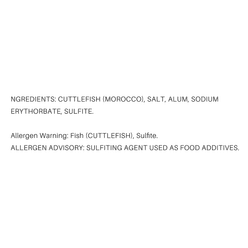 Japanese Boiled Cuttlefish Leg for Sashimi, frozen 200 g