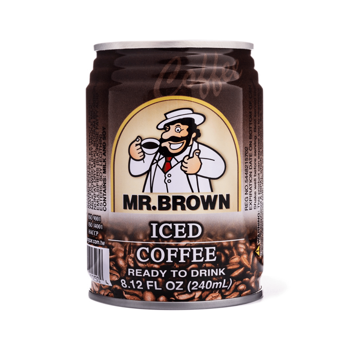 Café Helado Mr. Brown 240 mililitro(s)
