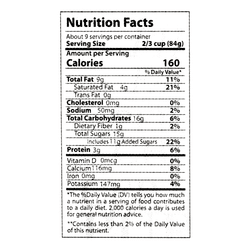 San Miguel Gold Label Avocado Ice Cream 50.72 oz