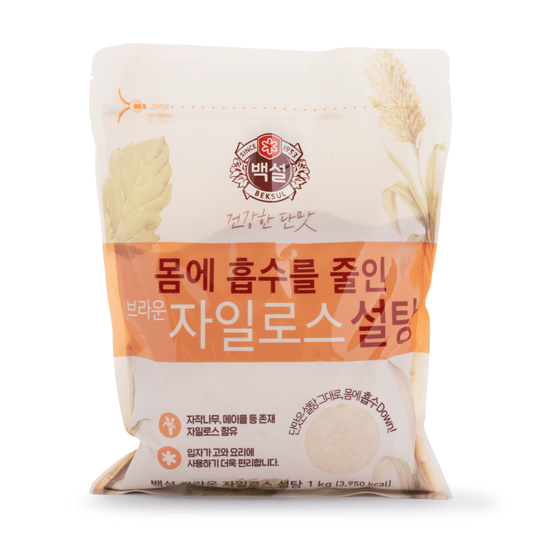 Get CJ Beksul Xylose Brown Sugar Delivered | Weee! Asian Market