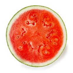 Black Beauty Mini Watermelon 1 count