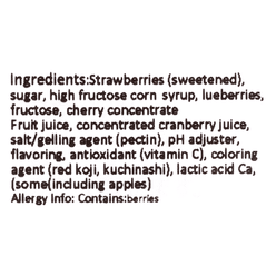 House Fruche Yogurt Mix Berry Flavor 200 그램