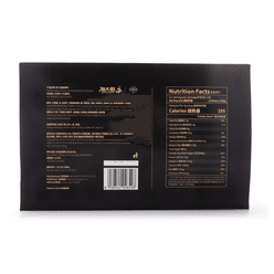 Seafood Master Shrimp and Mushroom Wonton, Frozen 210 g