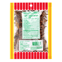 Dried Star Anise 3 oz