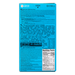 롯데 스노이 아몬드 빼빼로 32 그램