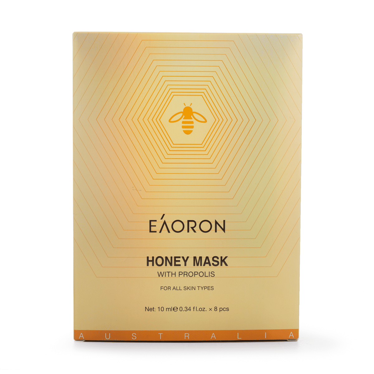 EAORON Honey Mask 10ml*8 1 box