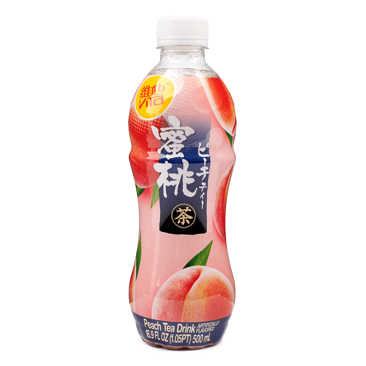 VITA BTL JP STYLE PEACH TEA DRINK 500 ml*24 pack