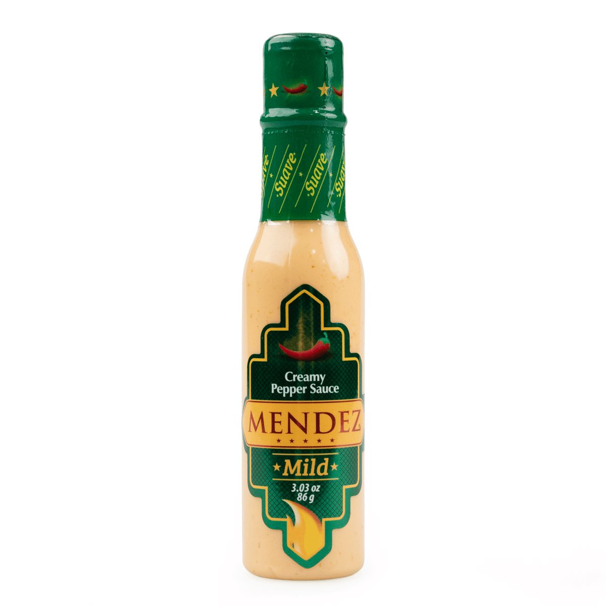 Mendez Mild Pepper Sauce 86 g