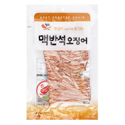 정화 맥반석 오징어 35 그램