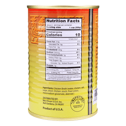 Wei Chuan 닭 육수 396 그램