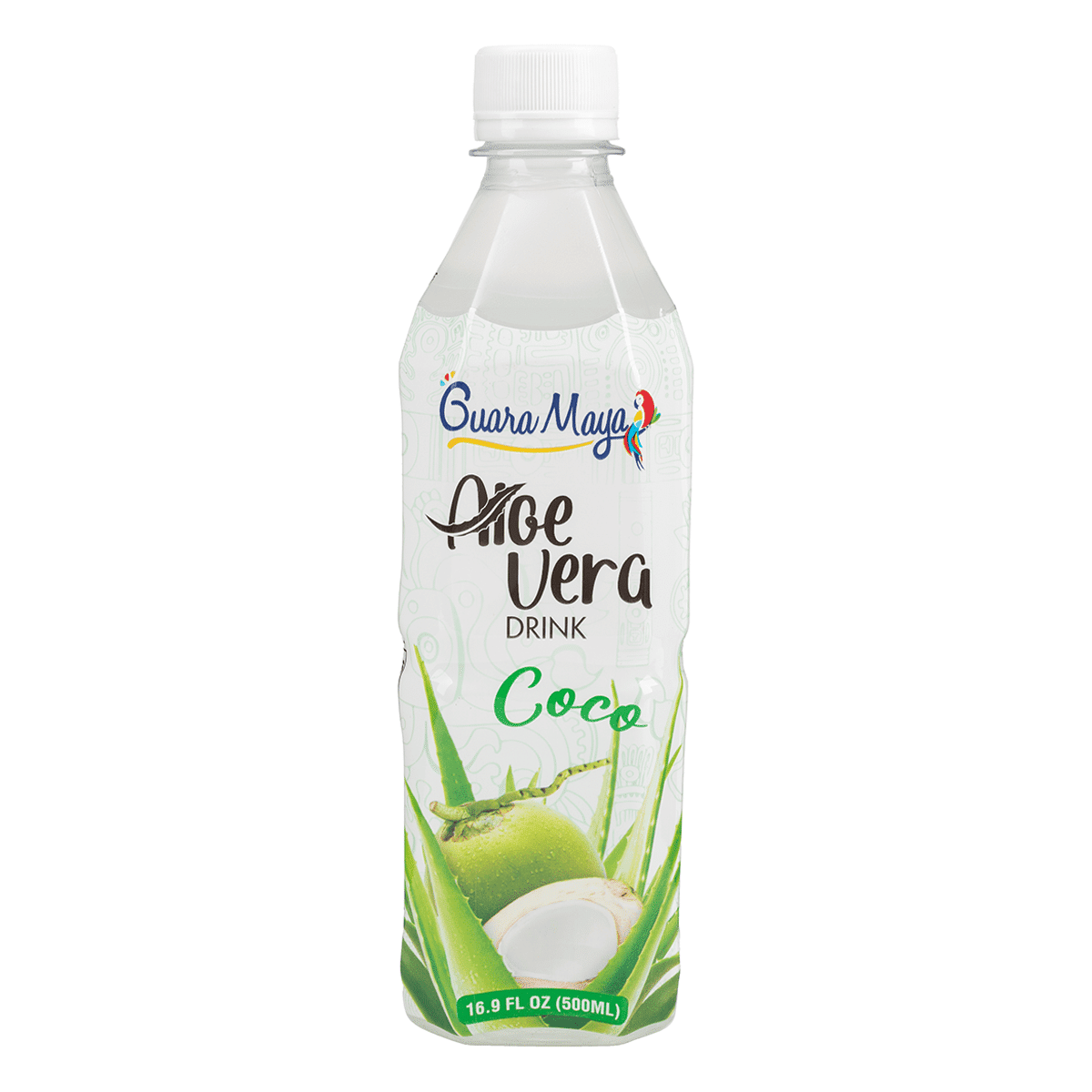 Guara Maya Aloe Vera Coconut 500 ml