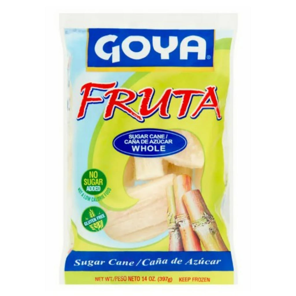 Goya Cana Entera Congelada 14 onza(s)