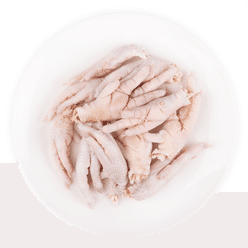 Chicken Feet, Frozen 3 lb