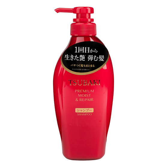 weee_care_Shiseido Premium Moist Shampoo 400 ml