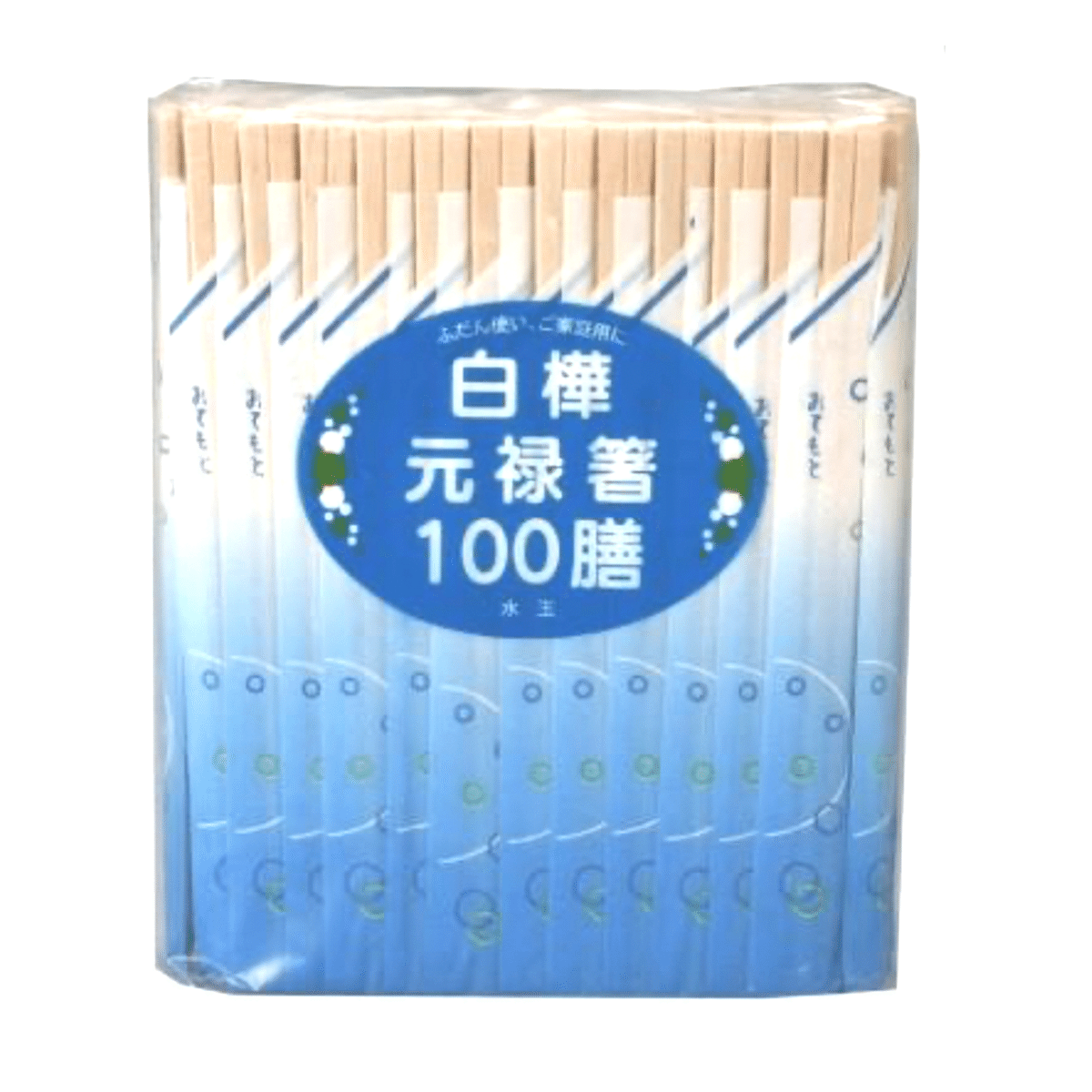 Genro  일회용 나무젓가락 100개입 1 개