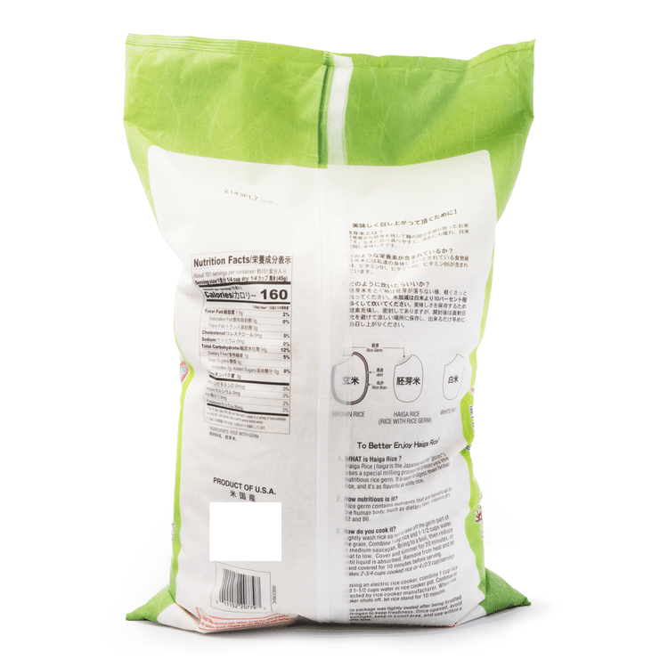 米・雑穀・粉類 Hikari Rice 30kg Hikari Rice 30kg