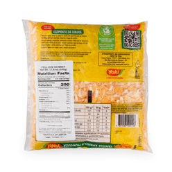 Yoki Yellow Hominy Corn 500 g