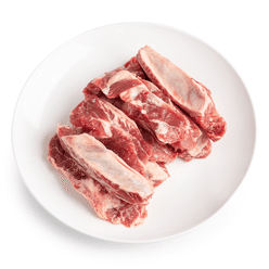 无骨牛肋条 排骨肉 精修短切 (炖煮用) 2.5 磅