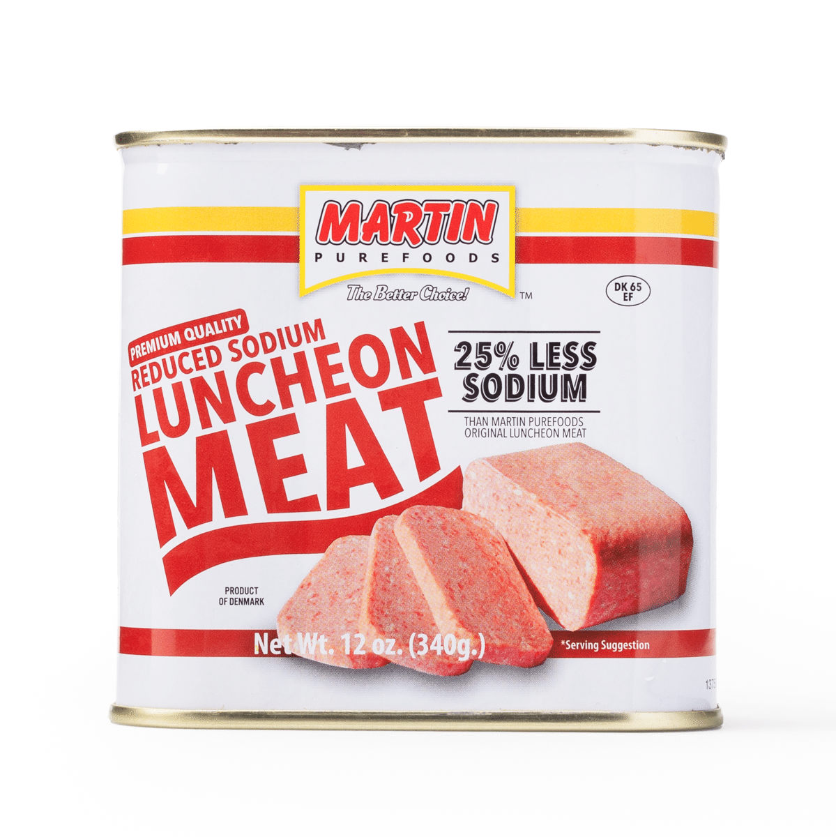 Martin Purefoods Luncheon Meat 12 온스*24 팩