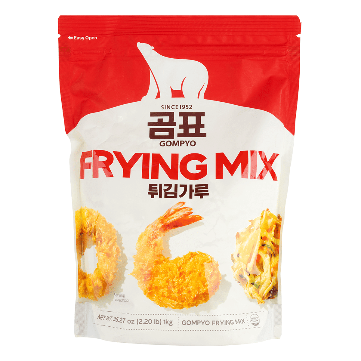 Gompyo Korean-Style Frying Mix Powder 2.2 lb