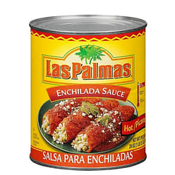 Las Palmas Enchilada Sauce, Hot Spicy 19 oz