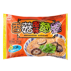 Yi Feng Fine Noodle Mushroom Flavor 300 그램