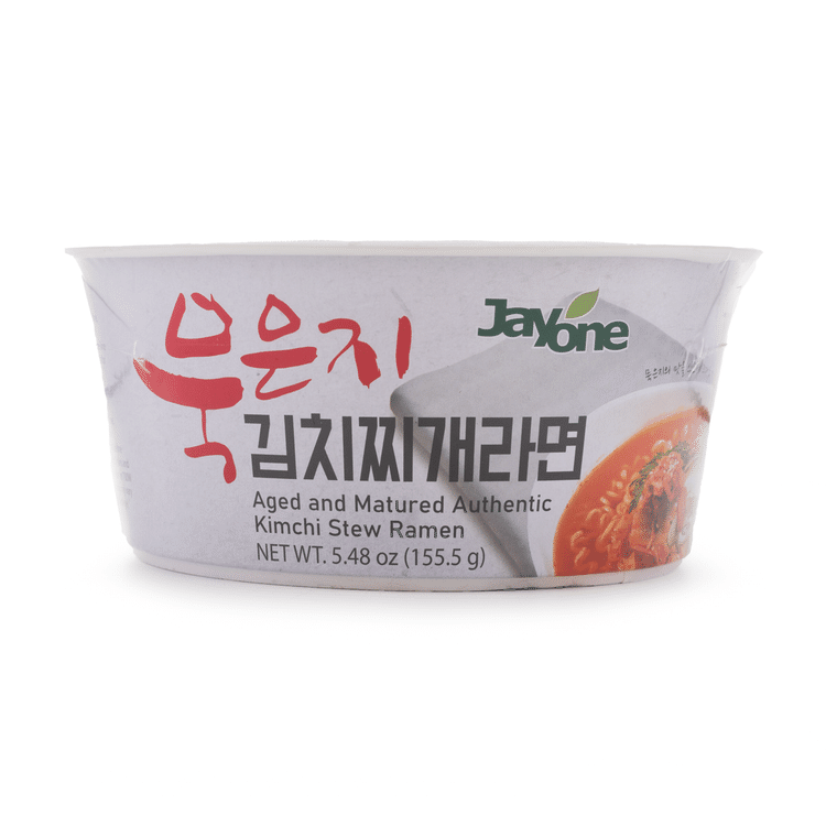 Jayone 묵은지 김치찌개 라면 - Weee!