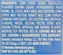 Ricolino Bubulubu 8 count