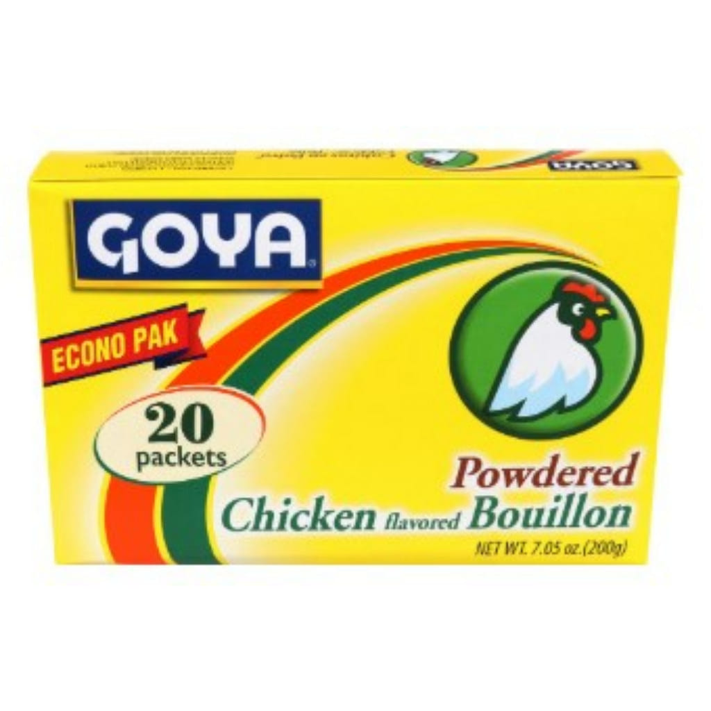 Pollo En Polvo Goya 7.05 onza(s)